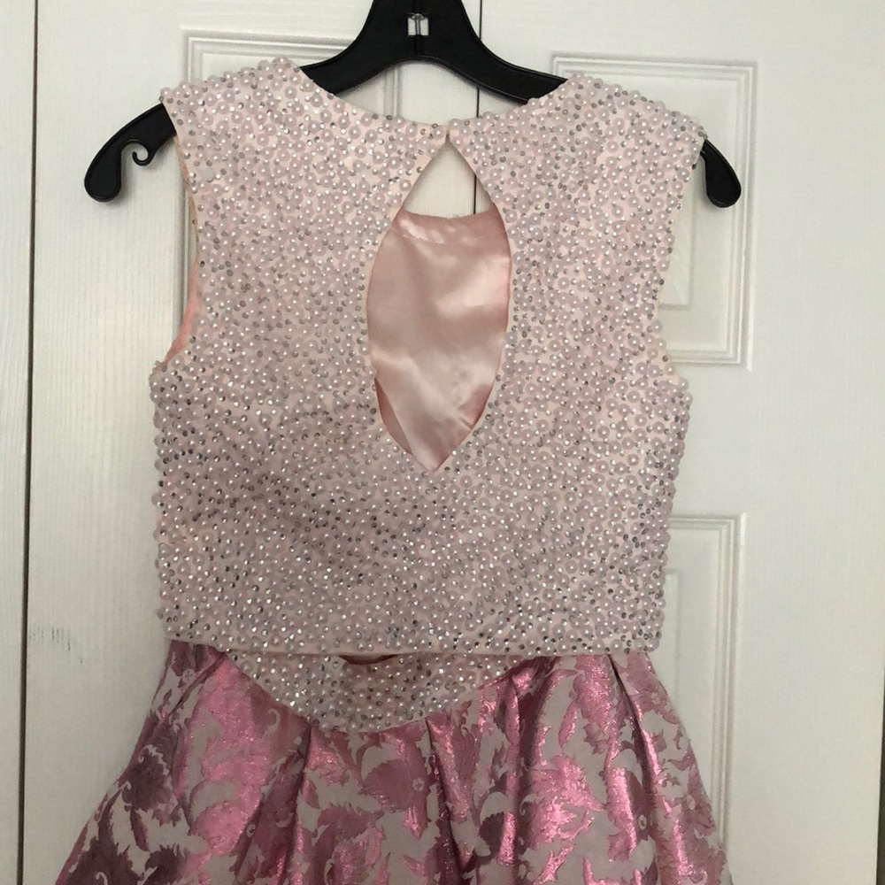 2 piece dress - Picture 4 of 4